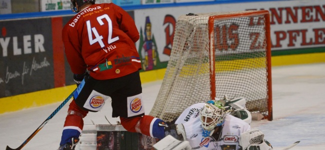Freiburg gegen Bietigheim - wieder Derby-Zeit in Freiburg (Foto: Seeger). 02102016pse159 1