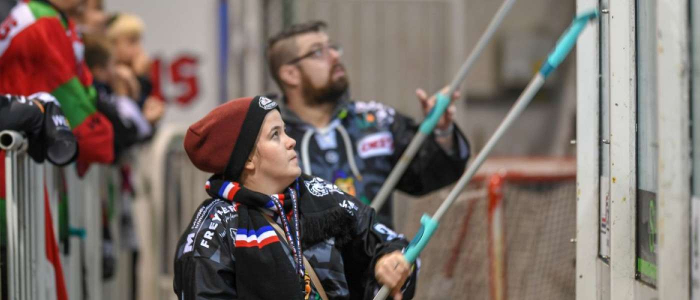 Das Team FSH bei der Arbeit (Foto: Seeger) 19102018pse013