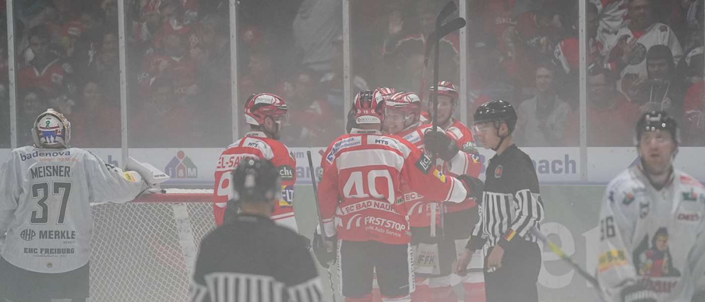Bad Nauheim vs. Freiburg 5-1 (Foto: Chuc Fotografie) 20191020 ECBN Freiburg 021