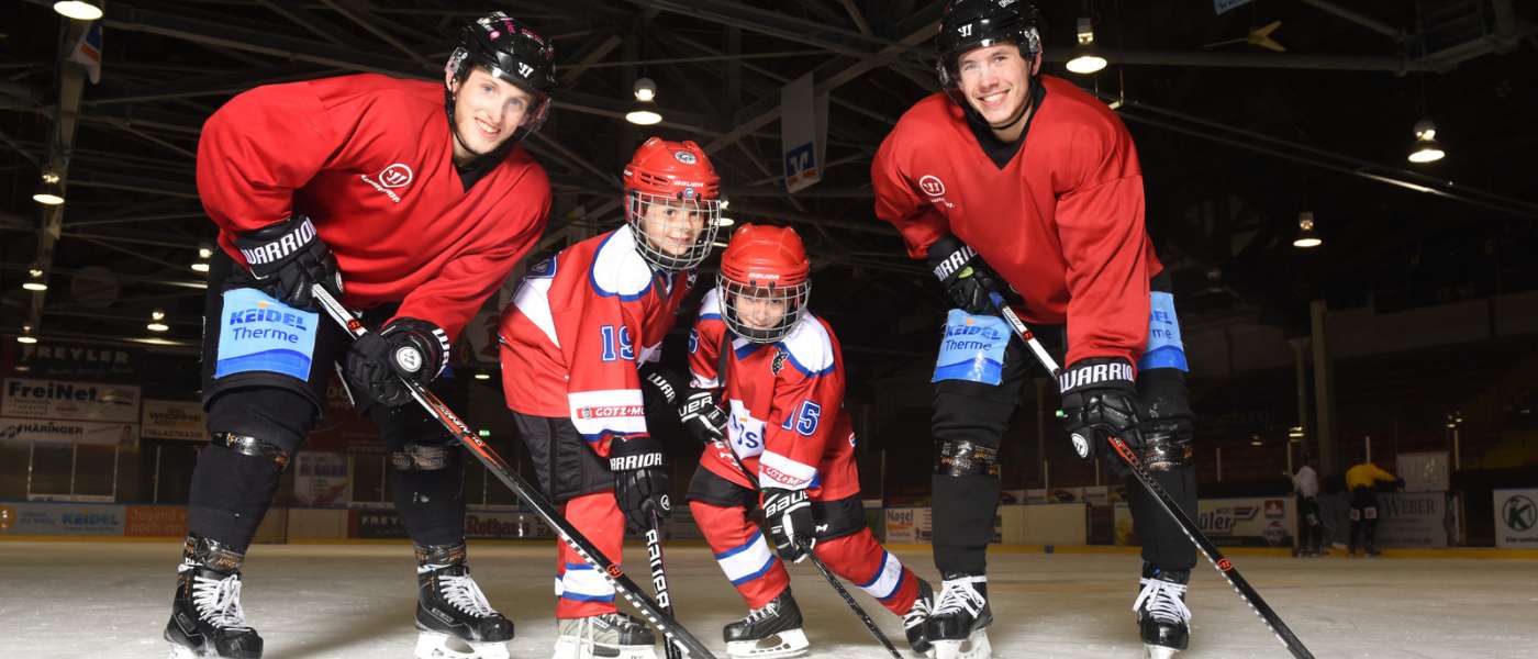 Foto: Patrick Seeger 17.11.01 Kids On Ice