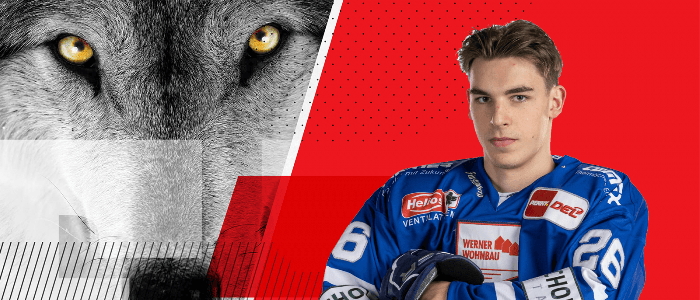 Cerny wird mit einer Förderlizenz ausgestattet (Foto: Schwenninger Wild Wings) cerny hp